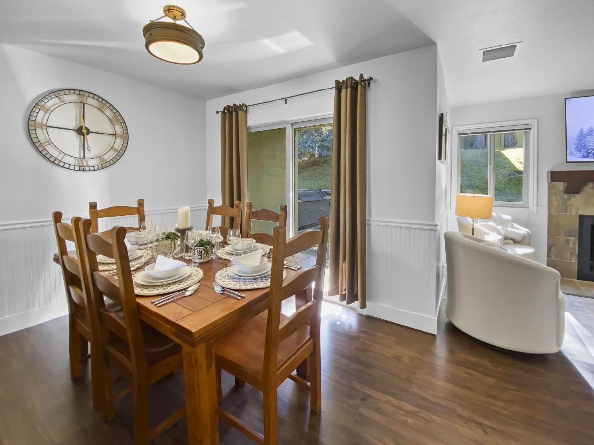 37C Hidden Creek Mountain Getaway! Condo 파크 시티 외부 사진