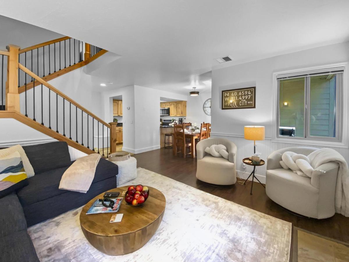 37C Hidden Creek Mountain Getaway! Condo 파크 시티 외부 사진