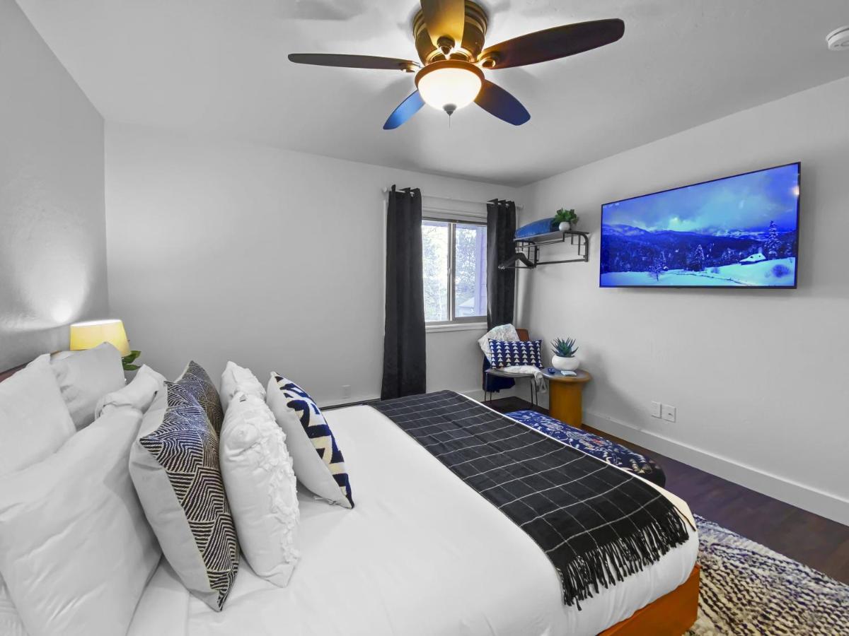 37C Hidden Creek Mountain Getaway! Condo 파크 시티 외부 사진
