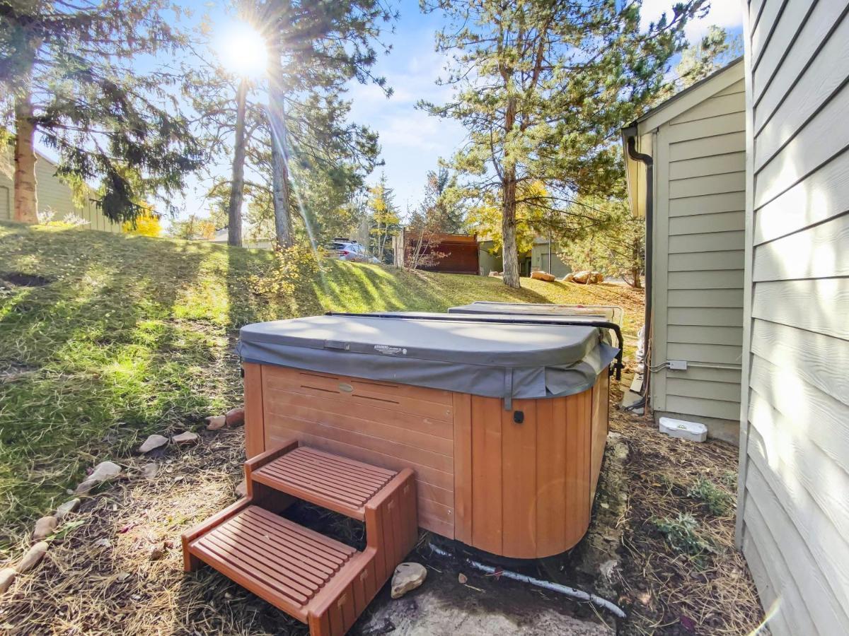 37C Hidden Creek Mountain Getaway! Condo 파크 시티 외부 사진