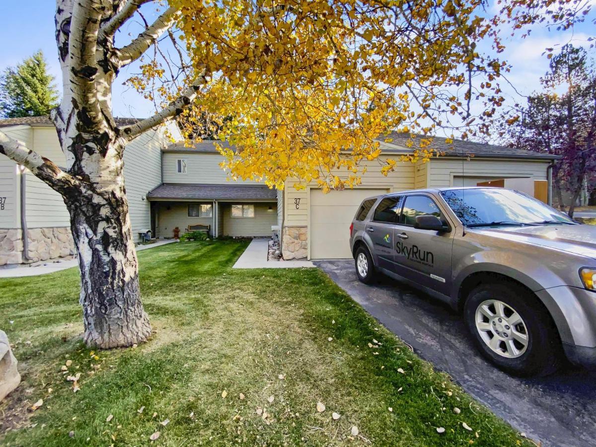 37C Hidden Creek Mountain Getaway! Condo 파크 시티 외부 사진