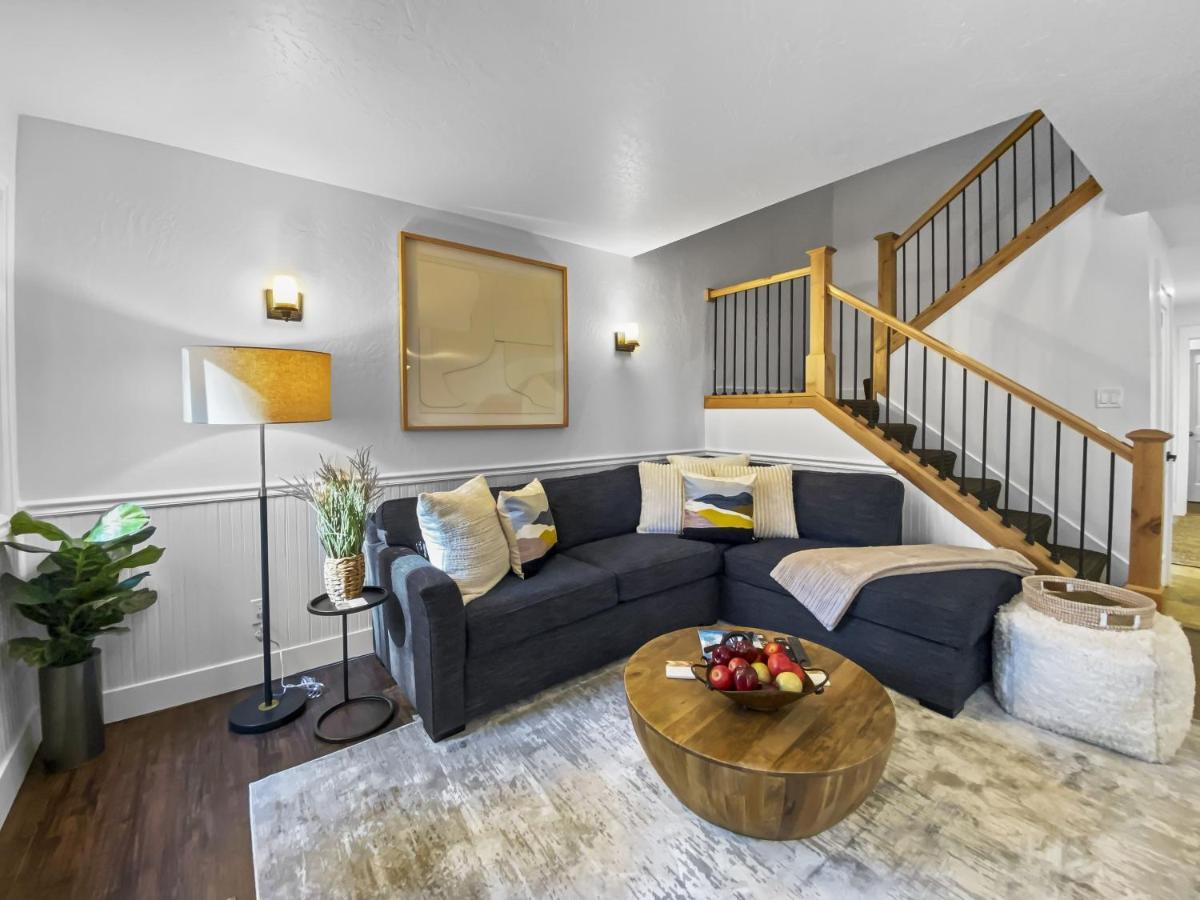 37C Hidden Creek Mountain Getaway! Condo 파크 시티 외부 사진