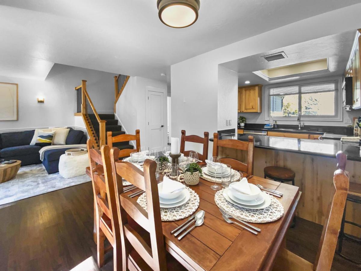 37C Hidden Creek Mountain Getaway! Condo 파크 시티 외부 사진
