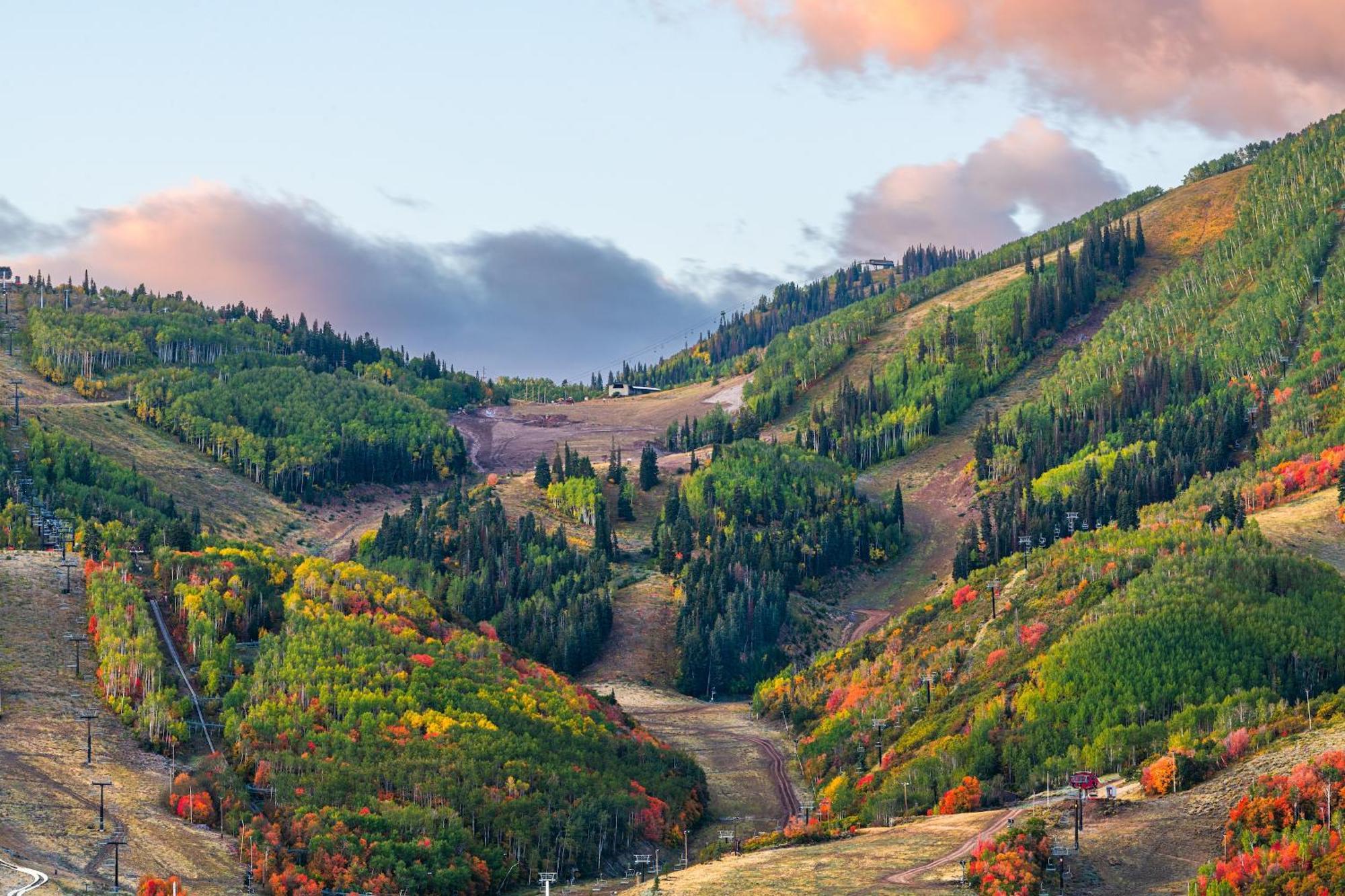 37C Hidden Creek Mountain Getaway! Condo 파크 시티 외부 사진