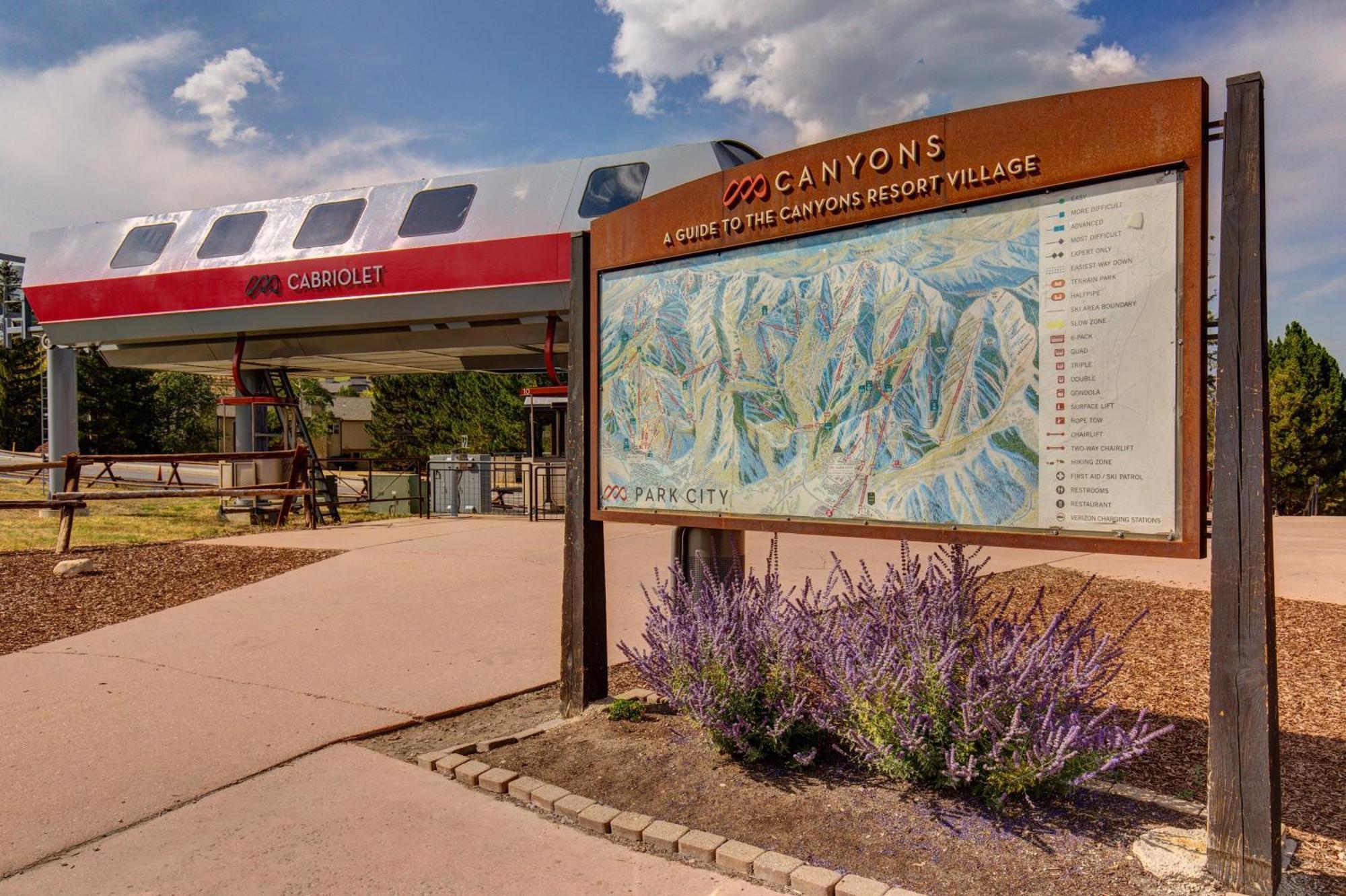 37C Hidden Creek Mountain Getaway! Condo 파크 시티 외부 사진