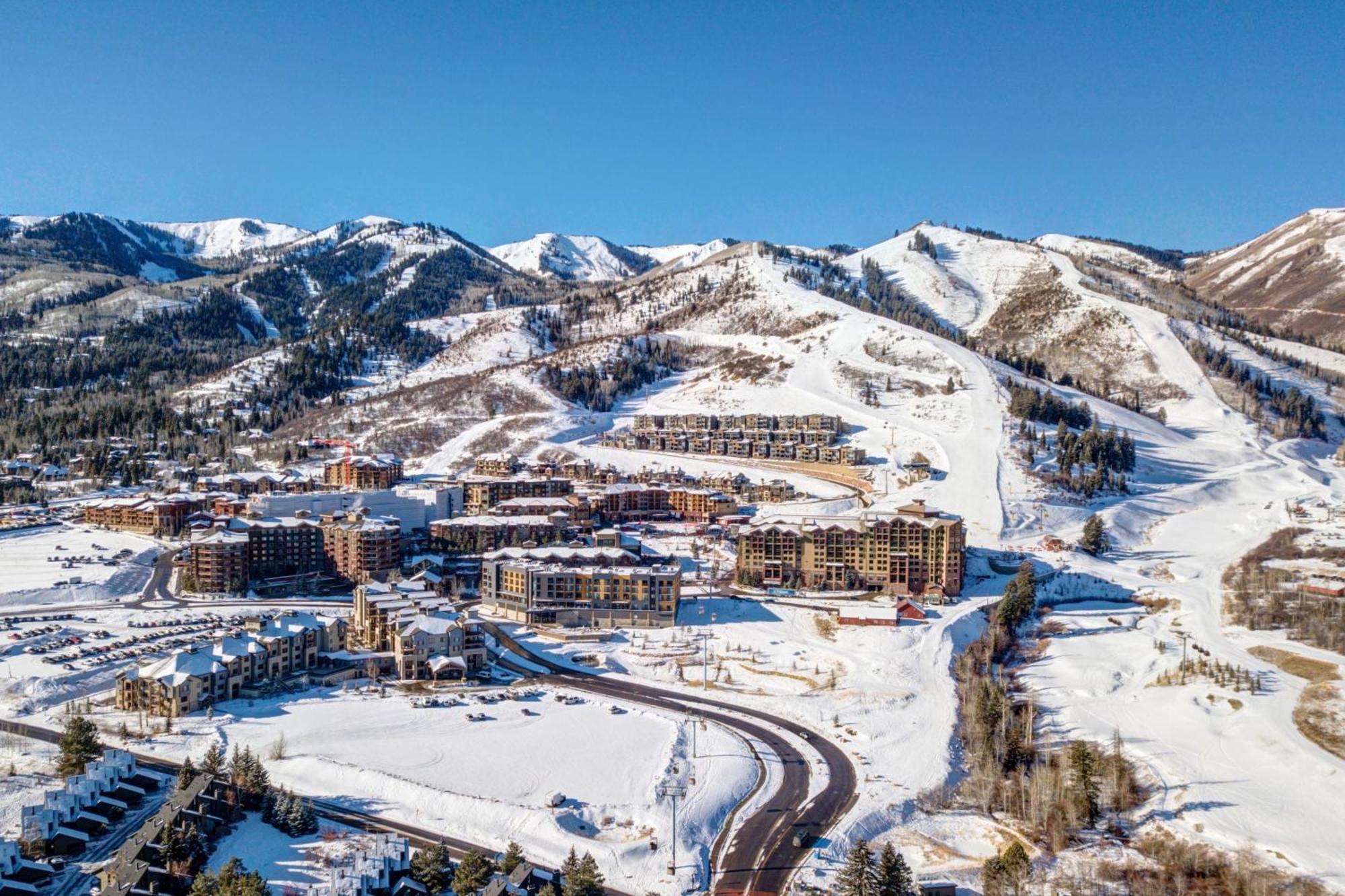 37C Hidden Creek Mountain Getaway! Condo 파크 시티 외부 사진
