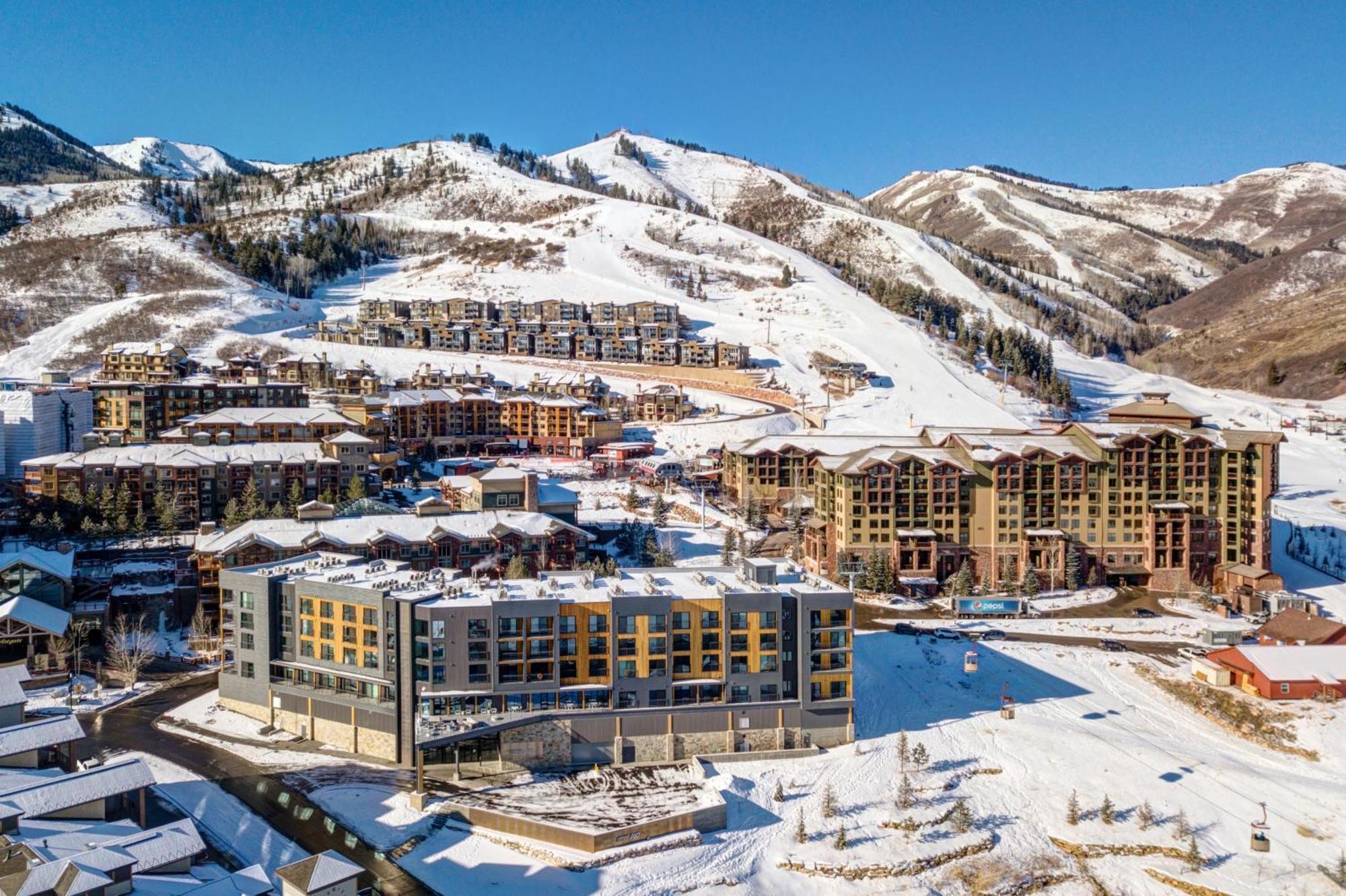 37C Hidden Creek Mountain Getaway! Condo 파크 시티 외부 사진