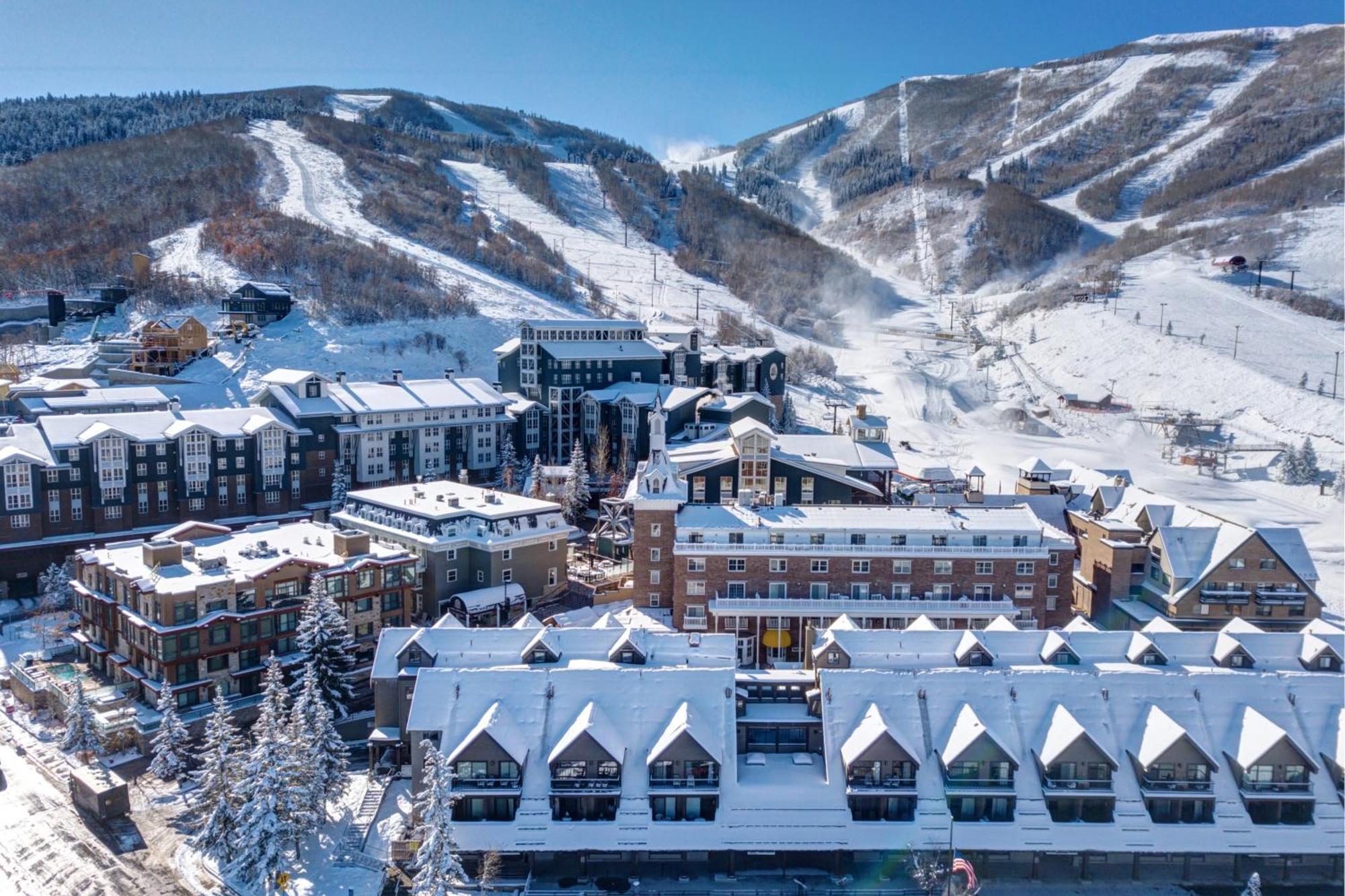 37C Hidden Creek Mountain Getaway! Condo 파크 시티 외부 사진