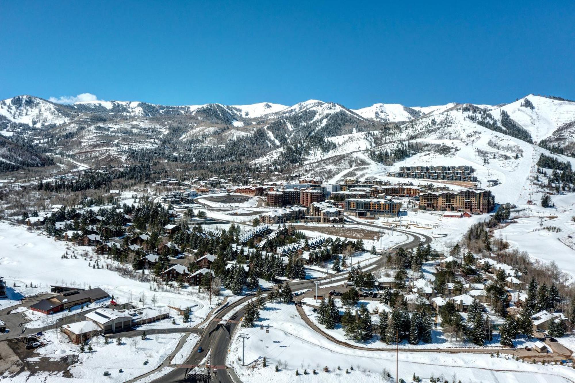 37C Hidden Creek Mountain Getaway! Condo 파크 시티 외부 사진